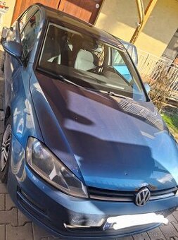 Volkswagen Golf VII 1.6 TDI,