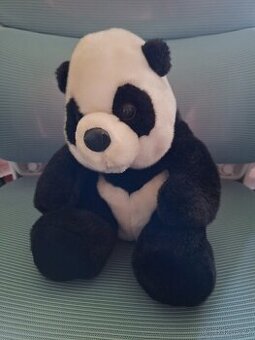 Plyšový panda