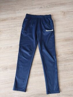 Sportovní tepláky Hummel vel. 164