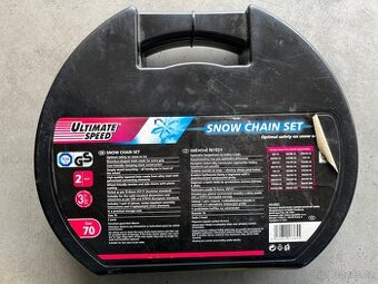 Sněhové řetězy velikost 70