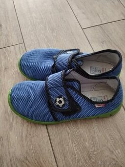 Superfit bačkory/plátěnky , vel. 33