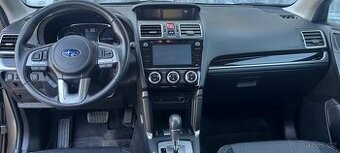 Palubni deska subaru forester