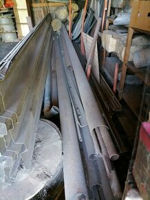 trubky ocelové