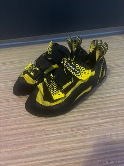 Lezečky lezky horolezecké boty La Sportiva Miura VS