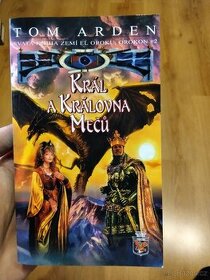 Král a královna mečů - Tom Arden