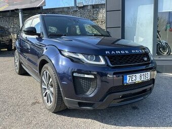 Land Rover Range Rover Evoque 2017