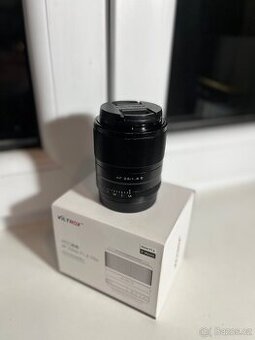 Viltrox 23mm f/1.4 pro Sony E