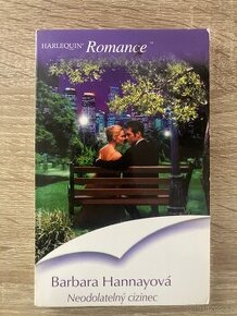 Barbara Hannayová - Neodolatelný cizinec