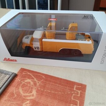 1:43 Tatra T148 VB Schuco