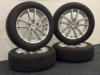 205/55 R16 zimní alu sada 5x114.3 Huyndai #322