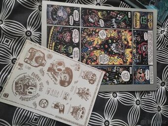 Kontejner Inseminátor