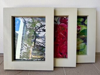 Rámy na fotografie.