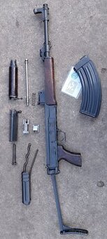 Znehodnocený samopal vz 58