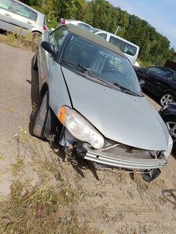 Chrysler Sebring 2.7i