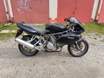 Ducati SS 750 Sport