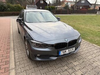 BMW F31 2.0D 135Kw - manuál / 2014 / STK 2027
