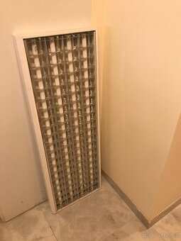 Zářivkové světlo