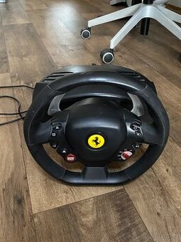 Prodám volant Thrustmaster T80 Ferrari 488 GTB Edition