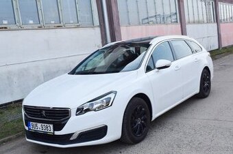 Peugeot 508 KOMBI 2.0HDi 120KW/2015/AUT./