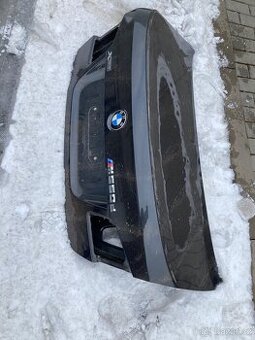 Prodám víko kufru BMW F 10