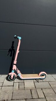 DĚTSKÁ ELEKTROKOLOBĚŽKA NINEBOT RŮŽOVÁ