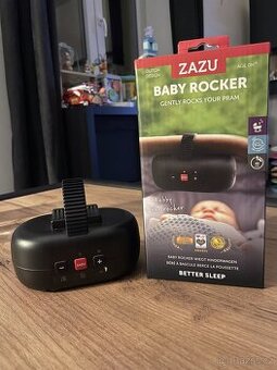 Houpátko na kočárek ZAZU