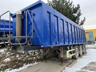 Prodám sklápěcí návěs TRAILIS 40 cbm