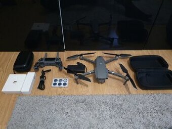 DJI Mavic 2 Zoom - Top stav