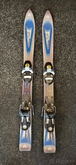 Prodám dětské lyže TECNO 90cm