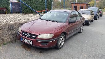 opel omega 2.5V6 - ND