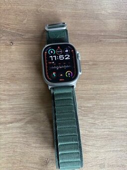 Apple Watch Ultra 1