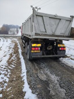 Prodám Man 8x6 sklápěč