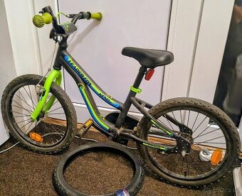 Dětské kolo Leader Fox 18"