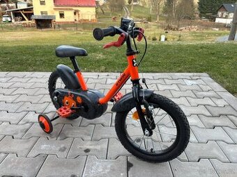 Dětské kolo B-TWIN 14"