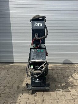 155. Svářečka Migatronic FLEX MPS 400S