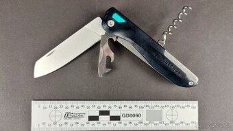 Zavírací nůž multifunkční Quechua