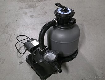 CF GROUP Filtrace písková SFA 6m3/h s nanometrem