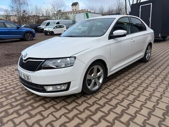 Škoda Rapid 1.6TDi Rok. 2017