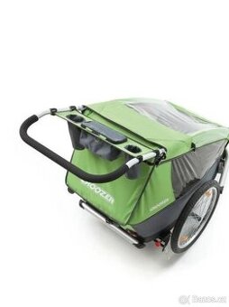 Croozer organizer na madlo, kapsička na kid 2