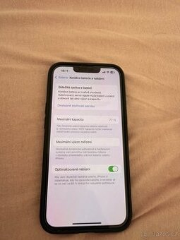 Prodám IPhone 13pro 128GB, v nádherném stavu