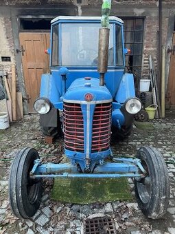 Prodám ZETOR25 N kromě přední nápravy