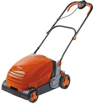 Flymo - Elektrický vertikutátor 340 + nový válec s pery