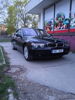 BMW E65 735i 200kw V8