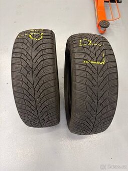 Zimní pneumatiky 205/55 R16