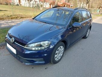 Volgswagen Golf 1,0 TSI 2020