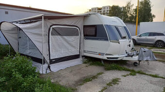 Markýza a předstan Thule