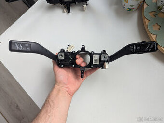 Páčky Octavia 2 facelift