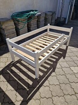 Dětská postel 160x80