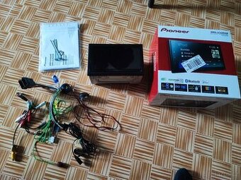 Pioneer 2din dmh-a340