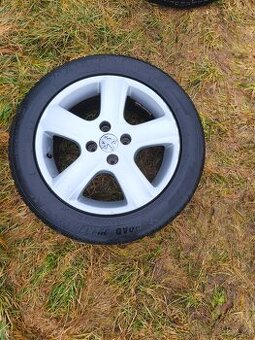 ALU kola Peugeot 308